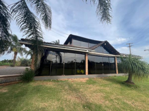 Casa quiosque